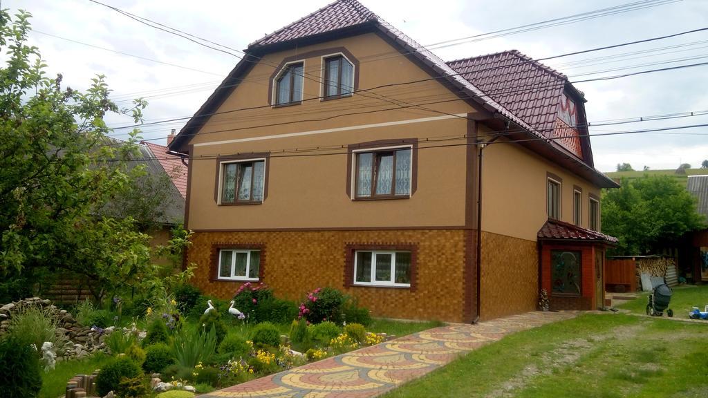 Sadyba Gostynniy Dvir Izky Exterior foto