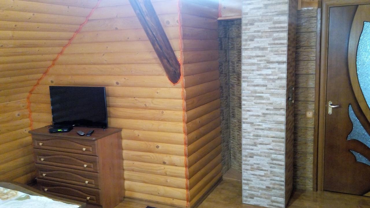 Sadyba Gostynniy Dvir Izky Exterior foto